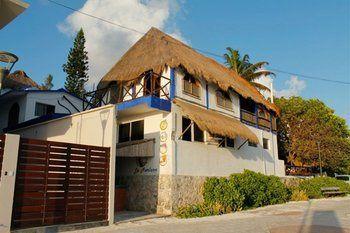 Amar Inn Bed & Breakfast Puerto Morelos Εξωτερικό φωτογραφία